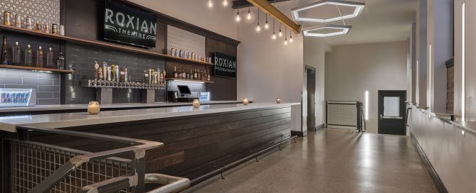 Roxian Theater is one of Pittsburgh’s premier special events venues.