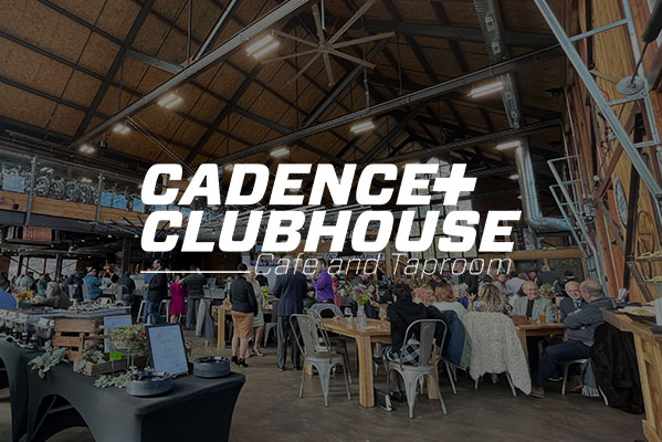 Cadence Clubhouse. Our exclusive venue at 2400 Smallman boasts a large 8,500 square foot event space.