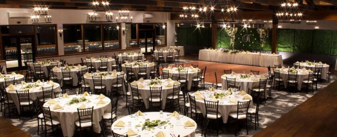 Blackthorne is a rustic chic event center located in Westmorland County.