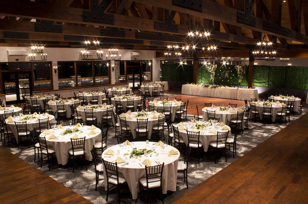 Blackthorne is a rustic chic event center located in Westmorland County.